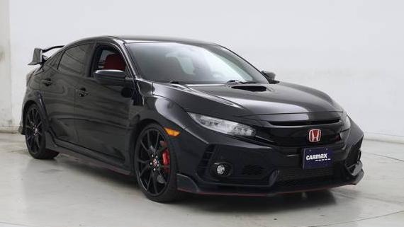 HONDA CIVIC TYPE R 2018 SHHFK8G73JU200233 image